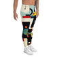 DMV 0152 Retro Art Men's Leggings