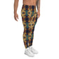 DMV 0183 Chic Boho Men's Leggings