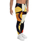 DMV 0195 Retro Art Men's Leggings