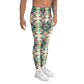 DMV 0408 Chic Boho Men's Leggings