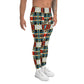 DMV 0410 Geo Boho Men's Leggings