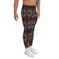 DMV 0188 Conceptual Artsy Men's Leggings