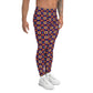 DMV 0199 Chic Boho Men's Leggings