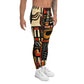 DMV 0505 Retro Art Men's Leggings