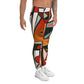 DMV 0522 Retro Art Men's Leggings