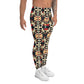 DMV 0510 Geo Boho Men's Leggings