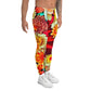 DMV 0419 Floral Men's Leggings