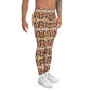 DMV 0509 Classic Boho Men's Leggings