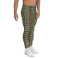 DMV 0422 Psy Artsy Men's Leggings