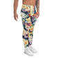 DMV 0513 Floral Men's Leggings