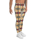 DMV 2080 Geo Boho Men's Leggings