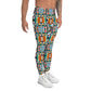 DMV 0363 Chic Boho Men's Leggings