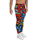 DMV 1153 Psy Art Men's Leggings