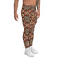 DMV 0766 Classic Boho Men's Leggings