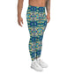 DMV 0385 Chic Boho Men's Leggings