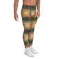 DMV 0799 Avant Garde Artsy Men's Leggings