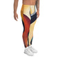 DMV 0322 Abstract Art Men's Leggings