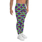 DMV 1422 Psy Artsy Men's Leggings