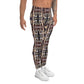 DMV 2030 Conceptual Artsy Men's Leggings