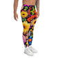 DMV 1908 Floral Men's Leggings