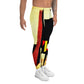 DMV 1641 Retro Art Men's Leggings