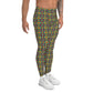 DMV 1365 Chic Boho Men's Leggings