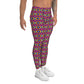 DMV 1201 Psy Artsy Men's Leggings