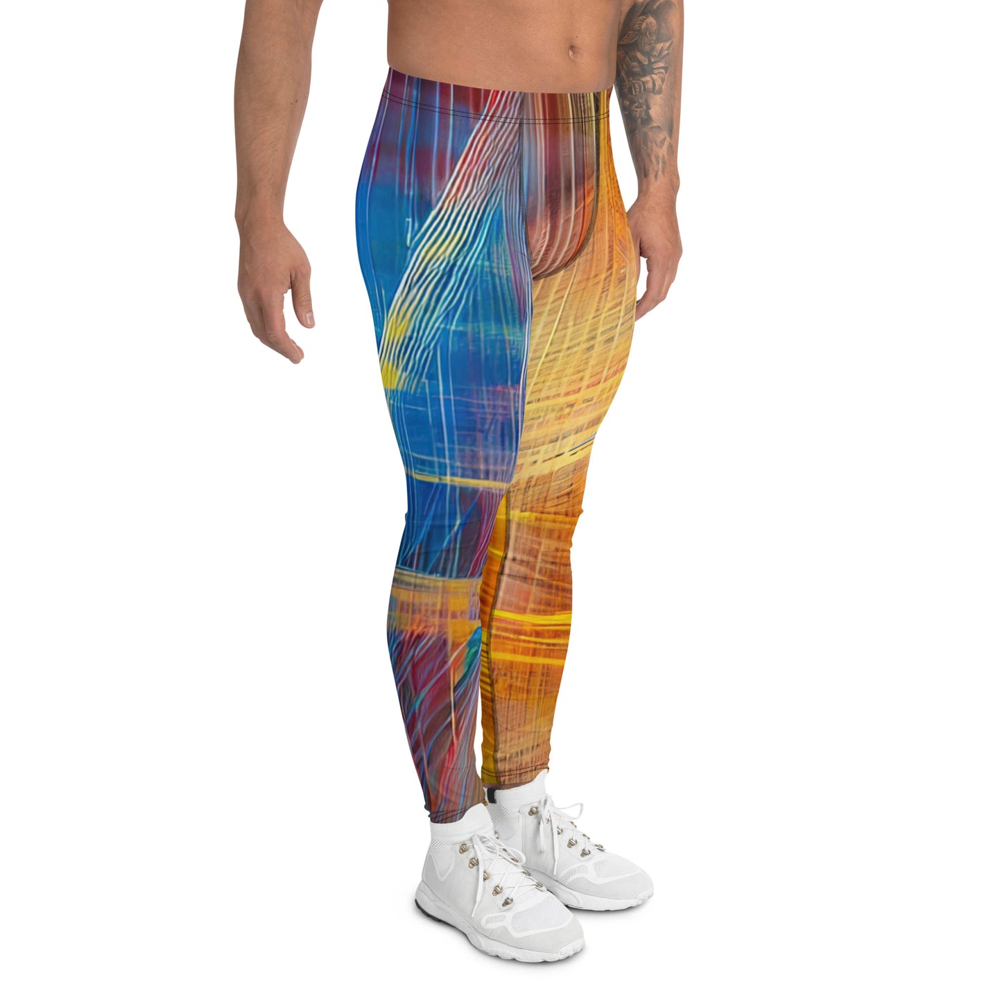 DMV 1409 Avant Garde Men's Leggings