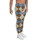 DMV 0620 Classic Boho Men's Leggings