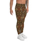 DMV 0927 Classic Boho Men's Leggings