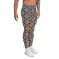 DMV 0347 Chic Boho Men's Leggings