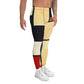 DMV 0773 Abstract Art Men's Leggings