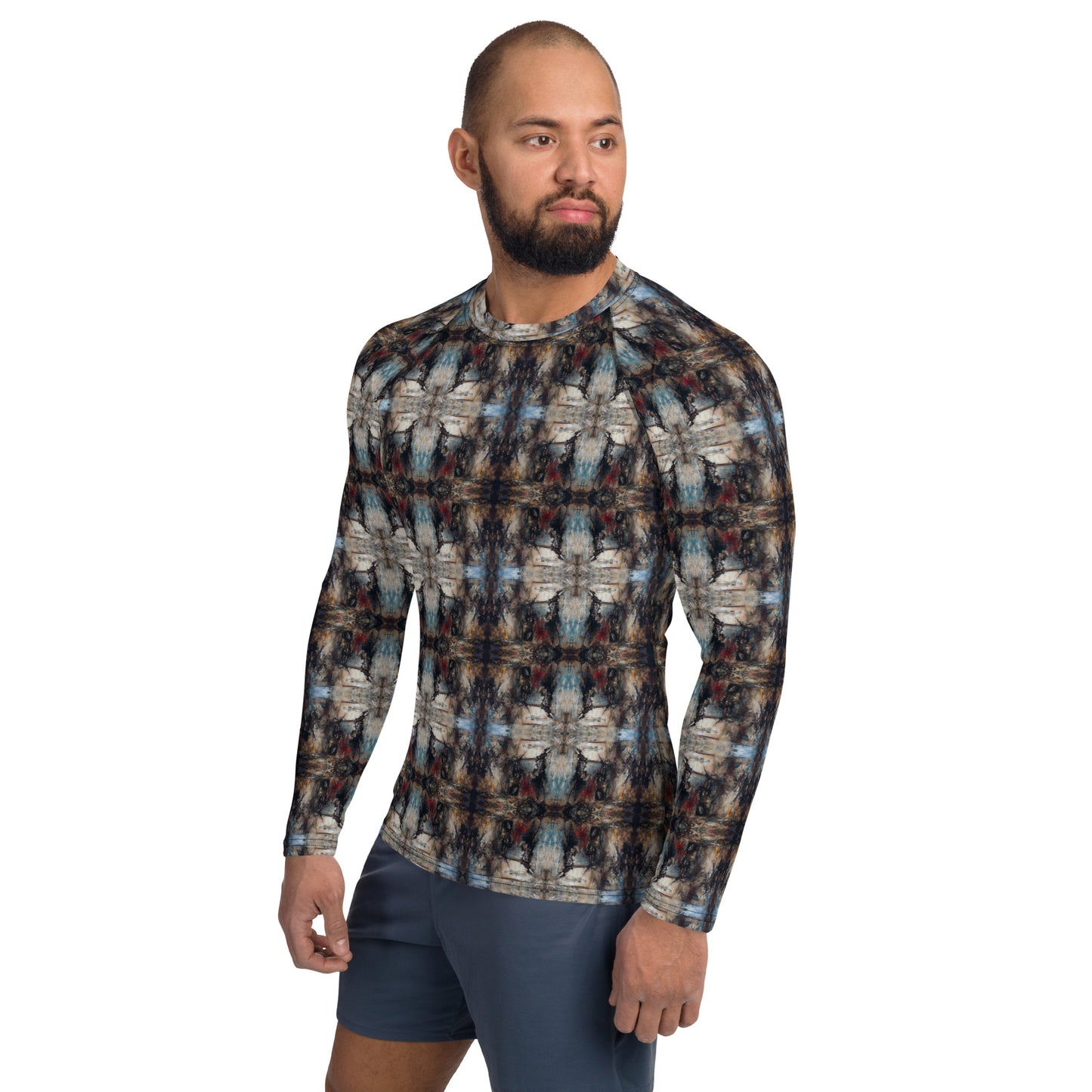 Men's Rash Guard