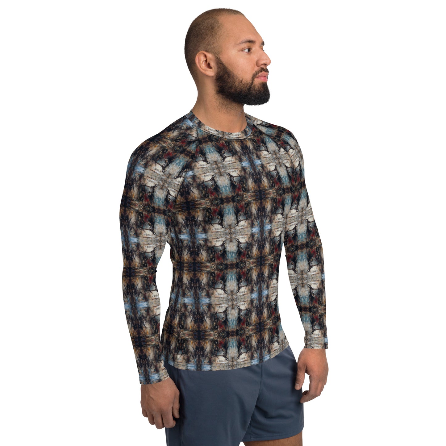 Men's Rash Guard