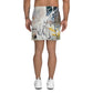 DMV 0240 Avant Garde Men's Recycled Athletic Shorts