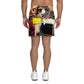 DMV 0271 Avant Garde Men's Recycled Athletic Shorts