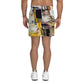 DMV 0272 Avant Garde Men's Recycled Athletic Shorts