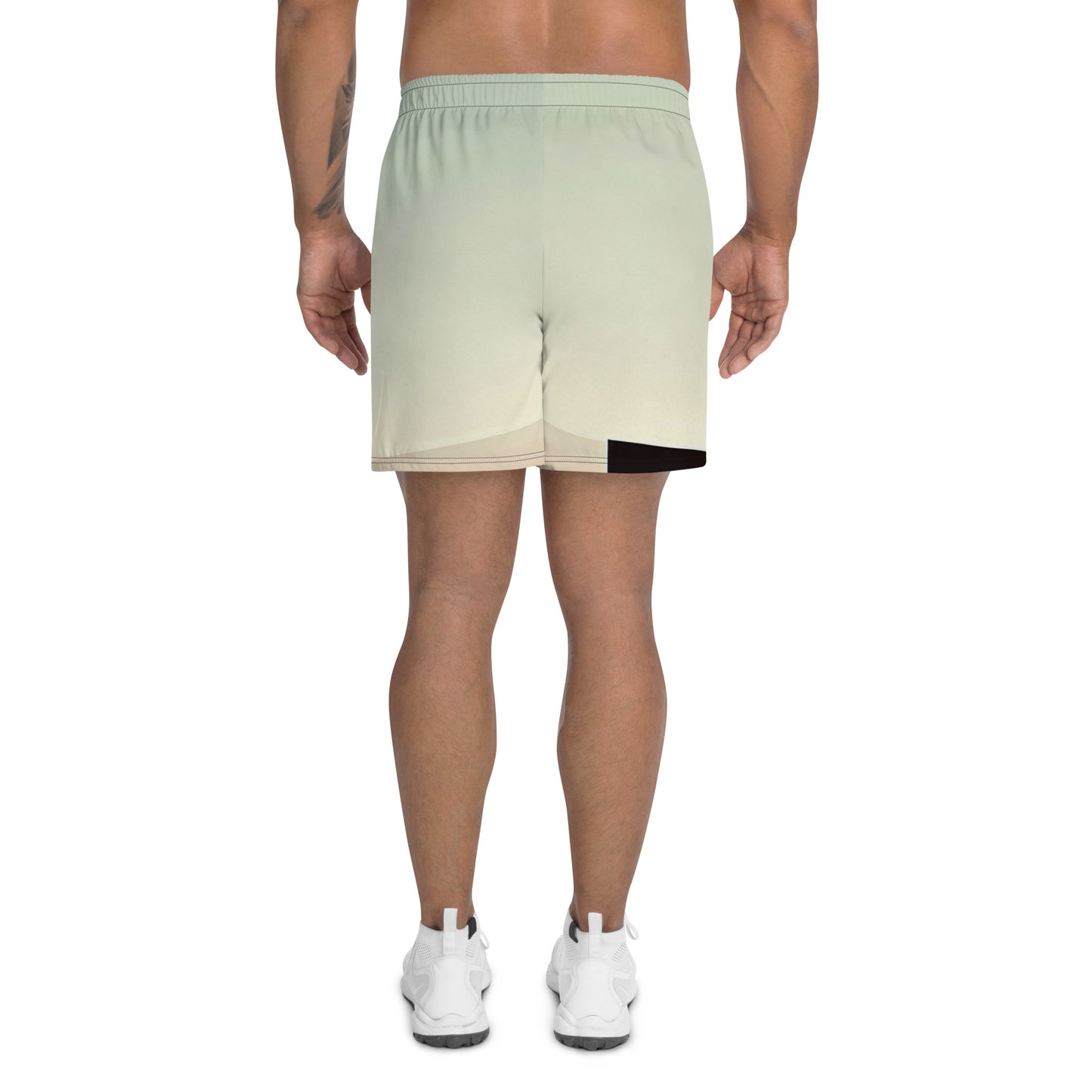 DMV 0252 Avant Garde Men's Recycled Athletic Shorts