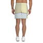 DMV 1347 Avant Garde Men's Recycled Athletic Shorts