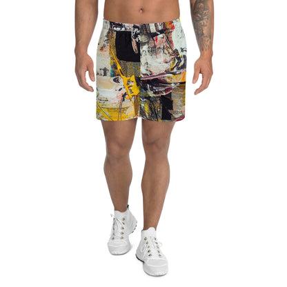 DMV 0272 Avant Garde Men's Recycled Athletic Shorts