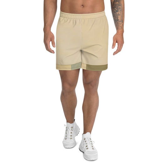 DMV 0267 Avant Garde Men's Recycled Athletic Shorts