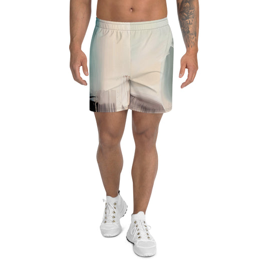 DMV 1352 Avant Garde Men's Recycled Athletic Shorts