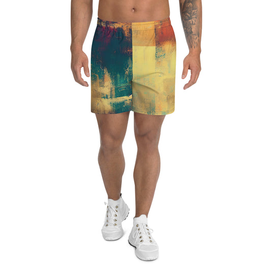 DMV 0169 Avant Garde Men's Recycled Athletic Shorts