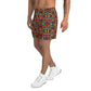 DMV 0249 Psy Artsy Men's Recycled Athletic Shorts