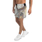 DMV 0126 Avant Garde Men's Recycled Athletic Shorts
