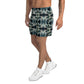 DMV 0414 Conceptual Artsy Men's Recycled Athletic Shorts