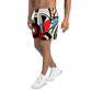 DMV 1481 Boho Men's Recycled Athletic Shorts