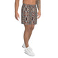 DMV 0274 Chic Boho Men's Recycled Athletic Shorts