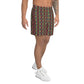 DMV 0241 Psy Artsy Men's Recycled Athletic Shorts