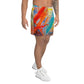 DMV 1346 Avant Garde Men's Recycled Athletic Shorts